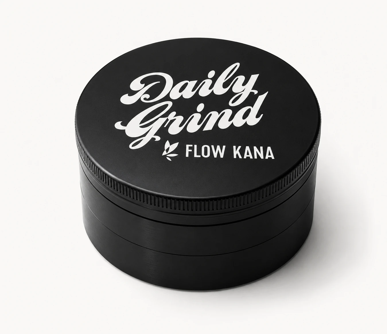 Flow Kana Daily Grind branded grinder